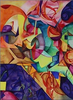 Justin Earl Grant: Sum of its Parts - Redbud Gallery