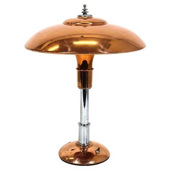 Dickerson & Faries  'Guardsman' Table Lamp - Bert Dickerson