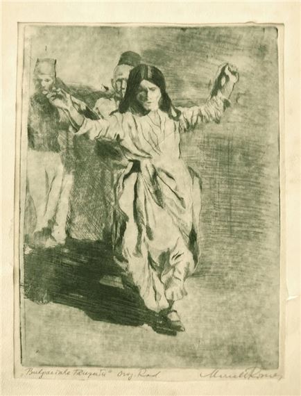 Bulgarian Dance - Marcel Ronay