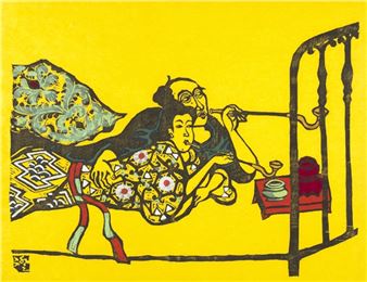 Echoing Overseas: Asian Artistic Exchange - Chazen Museum of Art