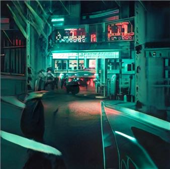 The Civilization of thoughts - Ivona Tau