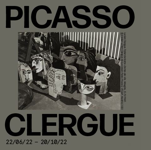 Picasso – Clergue - Museu Picasso de Barcelona