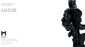 Aoife Bambury: Lucid - Mart Gallery