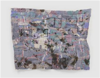 Justin Chance and Kim Farkas at Downs & Ross at Conceptual Fine Arts, Milan