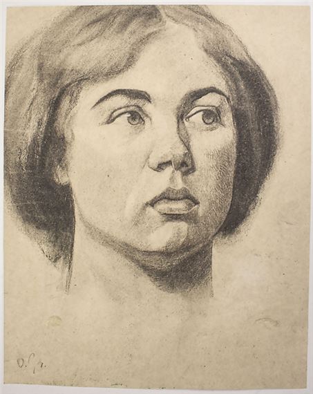 zugeschrieben by Otto Greiner