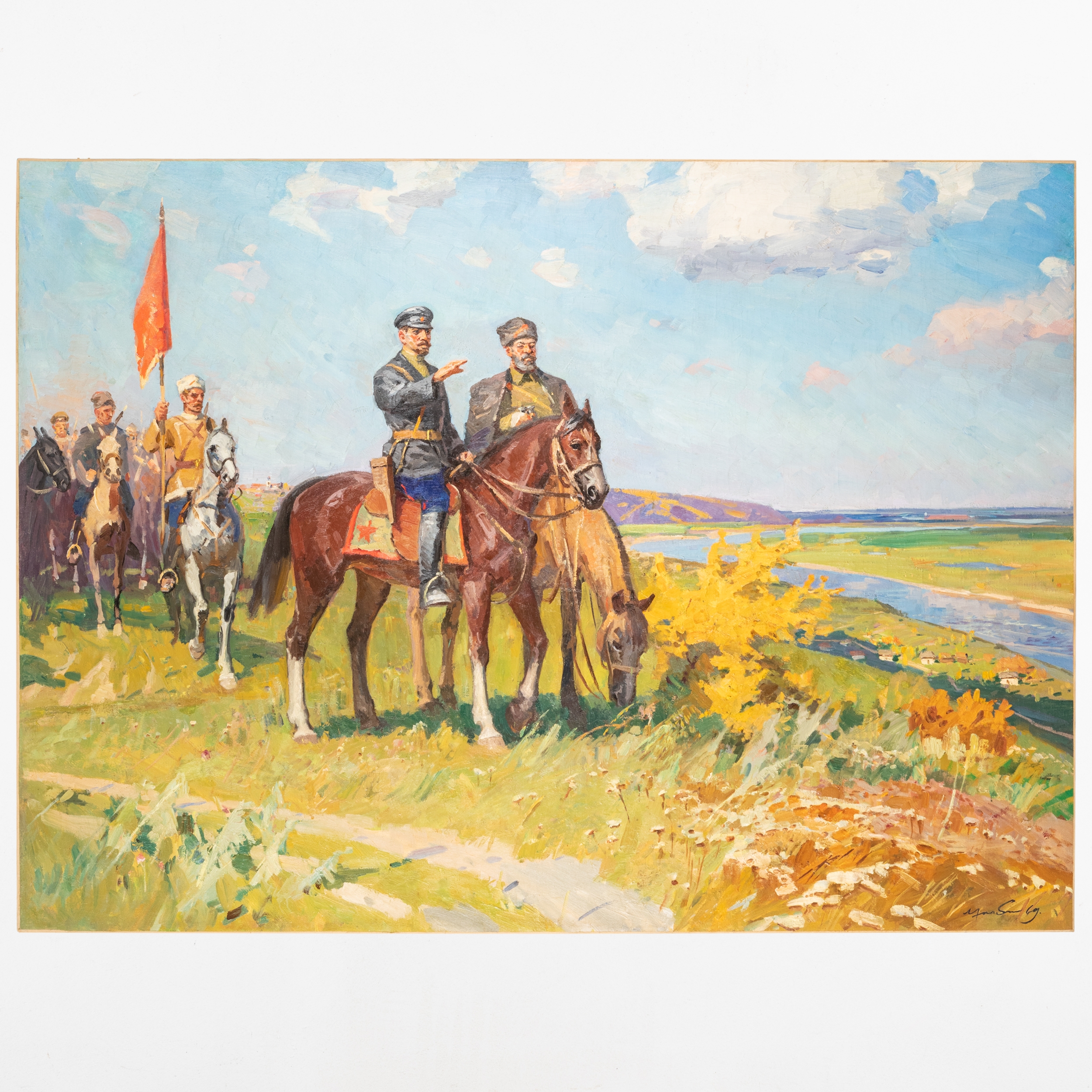 Lev Pavlovich Khodchenko | Sciors e Bozhenko | MutualArt