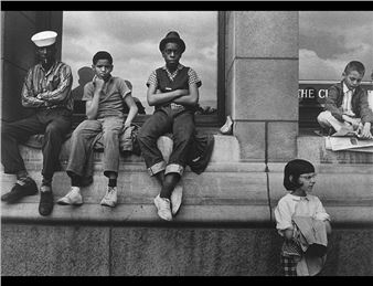 Beyond the Frame - MoCP, Museum of Contemporary Photography