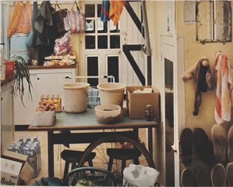 The Veranda - Jean-Louis Garnell