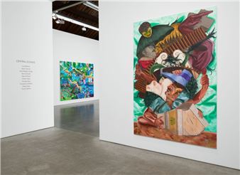 Central Sounds - Luhring Augustine, Chelsea