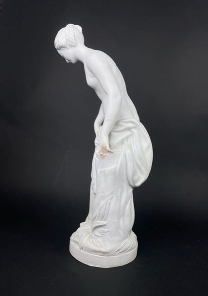 Étienne-Maurice Falconet | The Bather | MutualArt