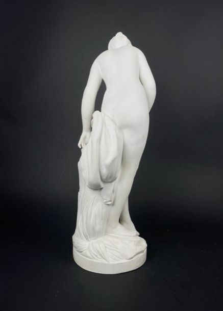 Étienne-Maurice Falconet | The Bather | MutualArt