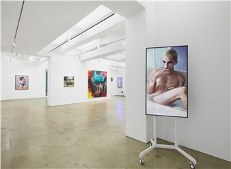 The Painter’s New Tools - Nahmad Contemporary