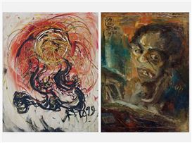 Affandi and Other Indonesian Masters Appear at Masterpiece Online Auction