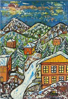 Village de montage - Alexis Mori