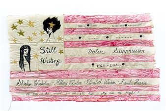 Timely Exhibition Explores the Subversion of Women and Fiber Arts