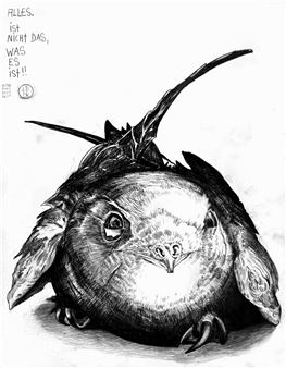 Thomas Palme: ALLES. IST NICHT DAS, WAS ES IST. - Martinetz