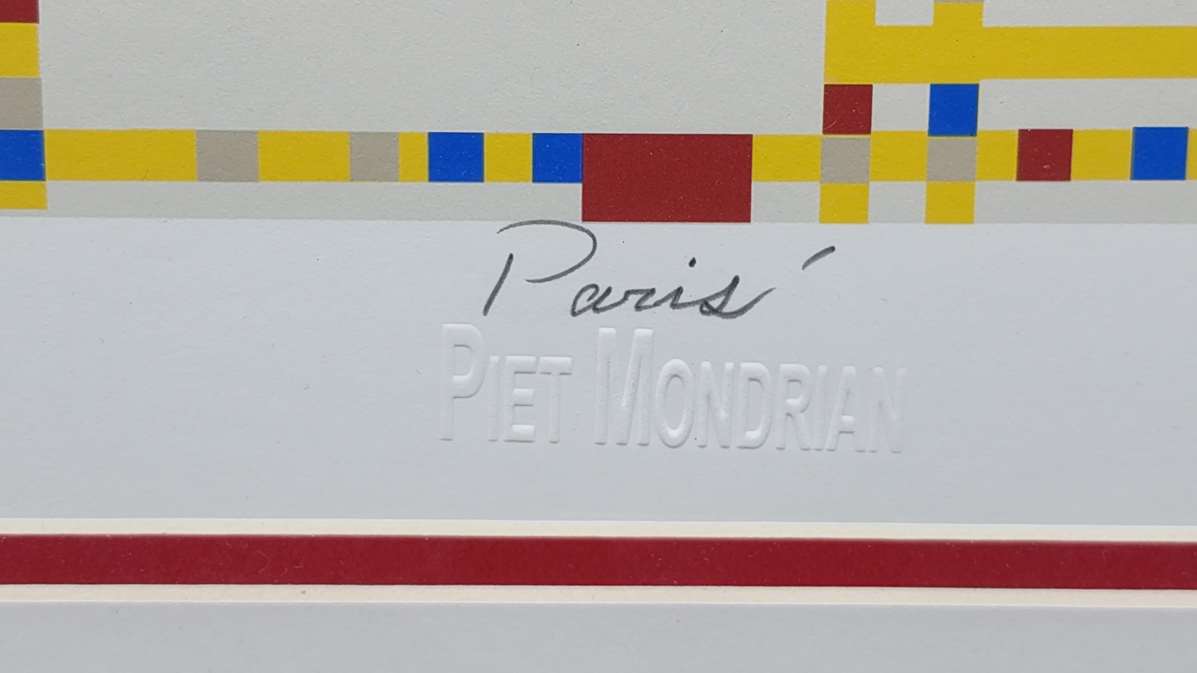 Piet Mondrian Broadway Boogie Woogie Mutualart vrogue.co