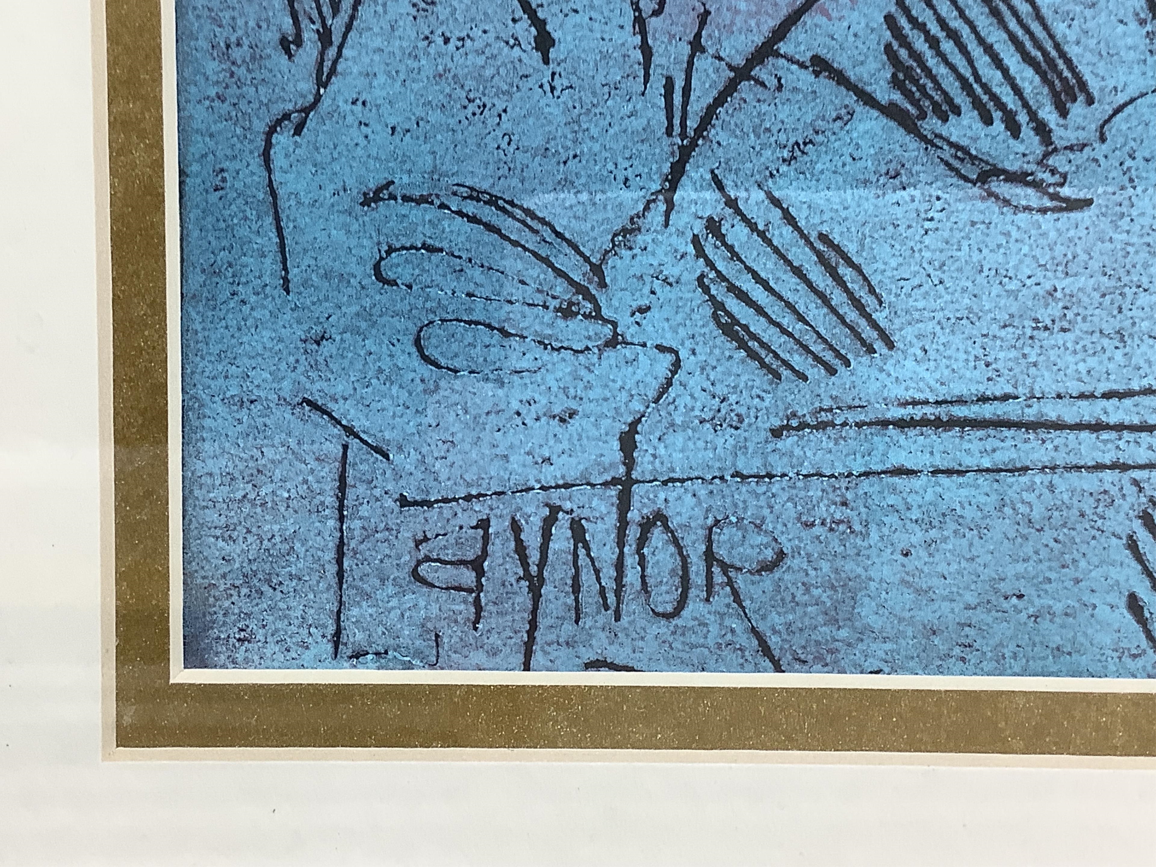 Harold Laynor | Portrait | MutualArt