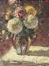 Vaso di fiori - Manlio Ciani