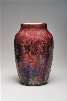 On View in New York: Ceramics as Canvas