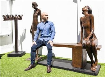 Secret Sculpture Garden to Become New Attraction for Dublin