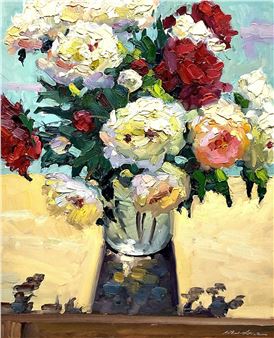 Still Life - Richard Fillhouer