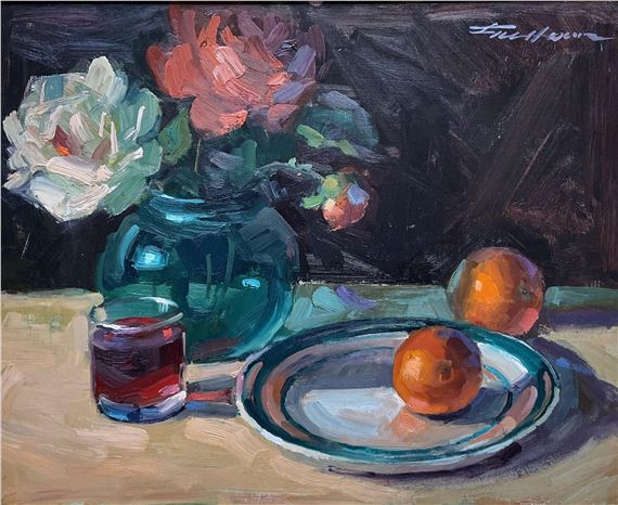 Still Life by Richard Fillhouer