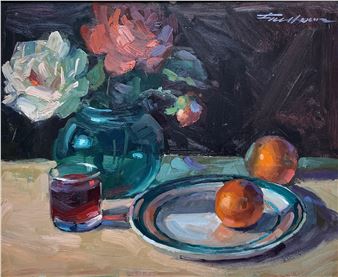 Still Life - Richard Fillhouer