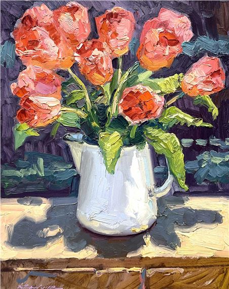 Still Life by Richard Fillhouer