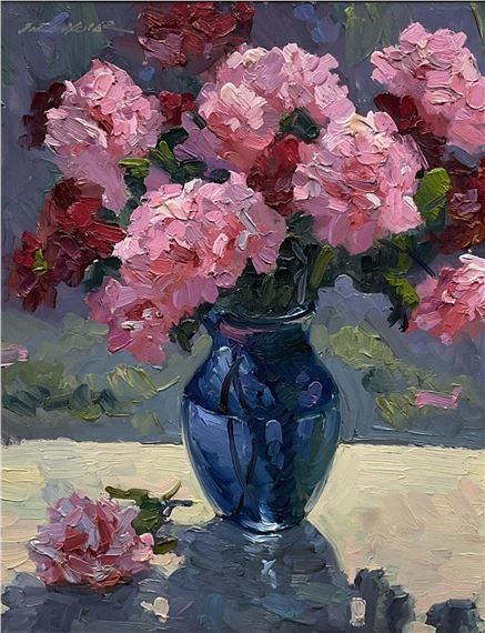 Still Life by Richard Fillhouer