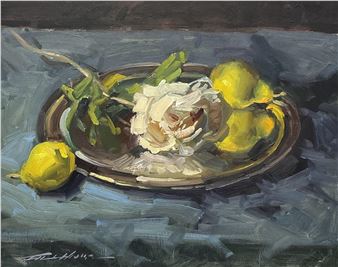 Still Life - Richard Fillhouer
