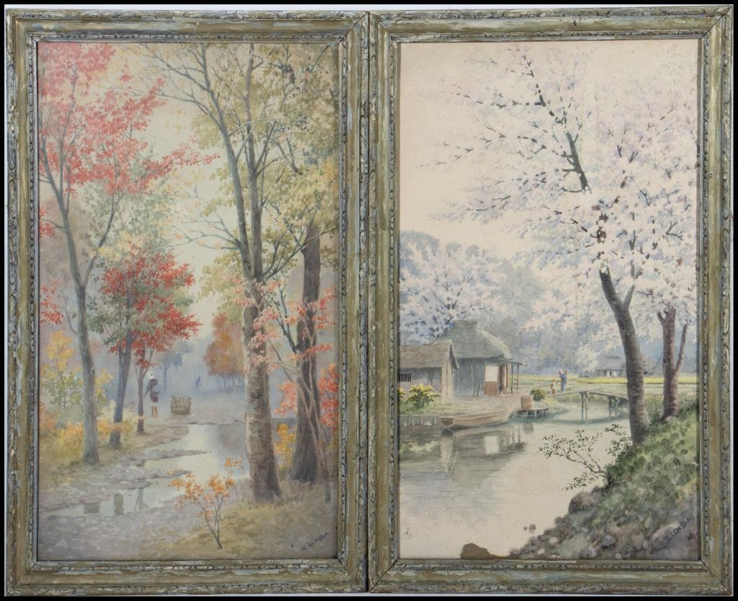 S. Ishida Market Overview: Auction Results & Art for Sale