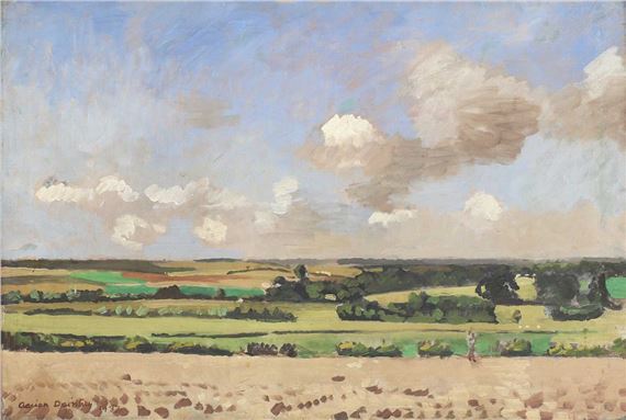 A summer day by Adrian Maurice Daintry, 1937