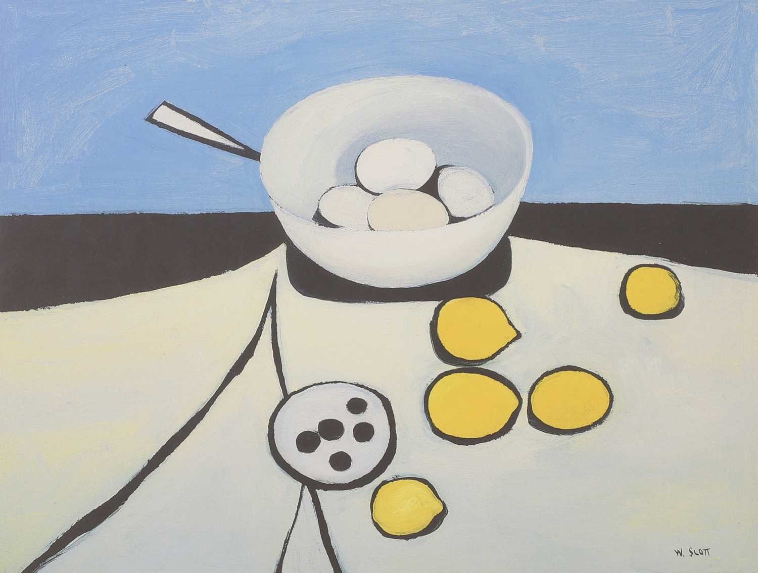 William Scott | Five Pears (2012) | MutualArt