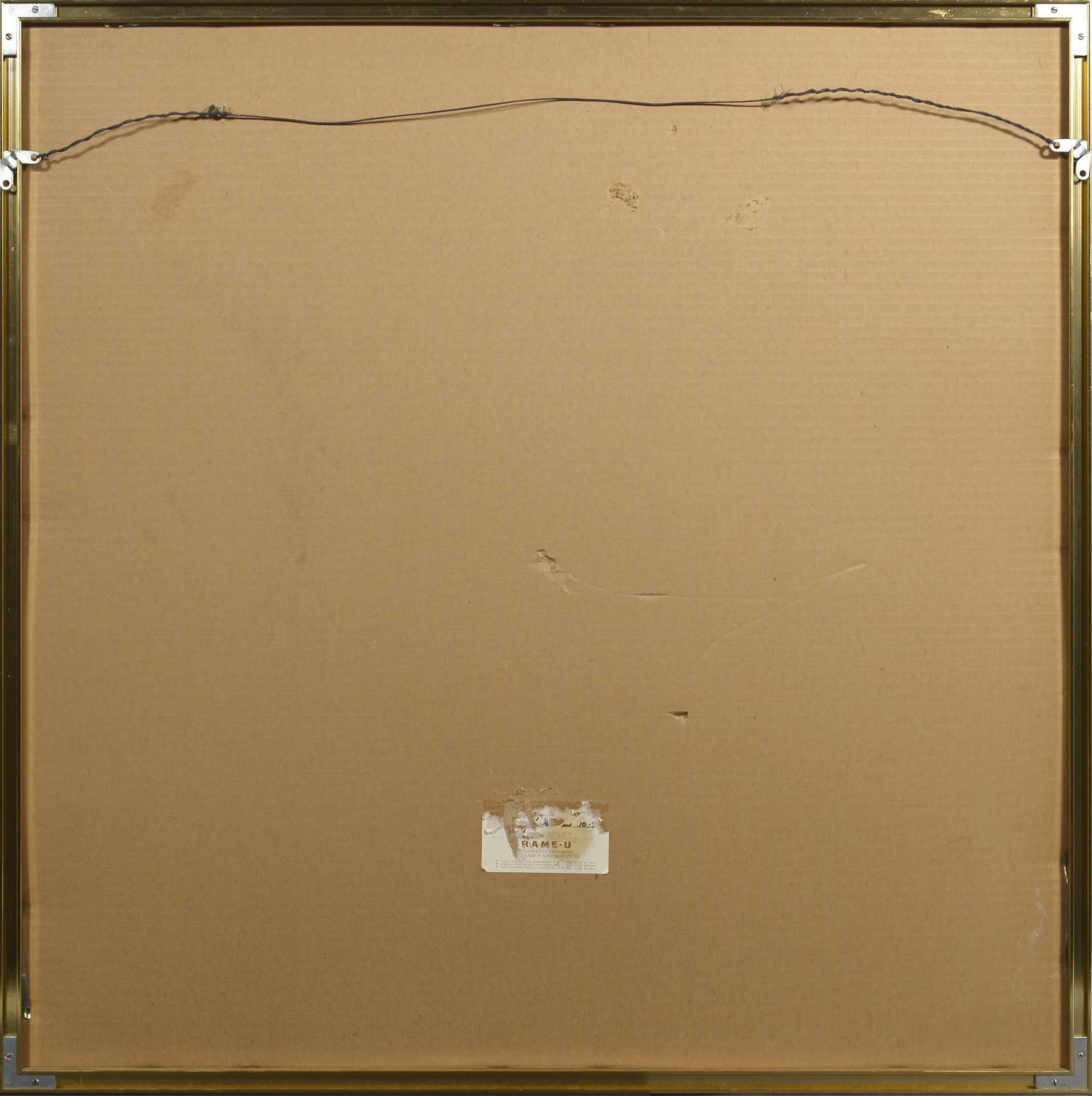 Artwork by Sylvie Senecal, Médiane, Made of Serigraph on paper