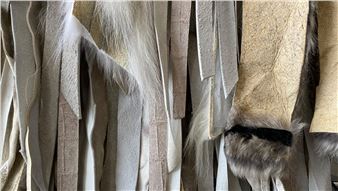 Tau Lewis: Vox Populi, Vox Dei - David Zwirner, New York (52 Walker)