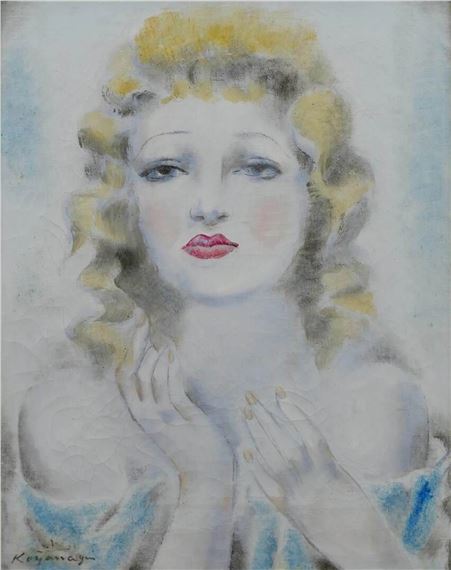 Portrait by Sei Koyanagui