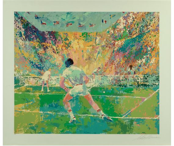 leroy-neiman-stadium-tennis-1977-mutualart