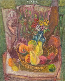 Natureza morta - Alfredo Winkler