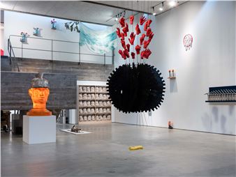 Des Grains de Poussière sur la Mer - La Ferme du Buisson