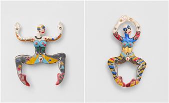 Female Artists Explore the Sensuality of Ceramics in London Exhibition