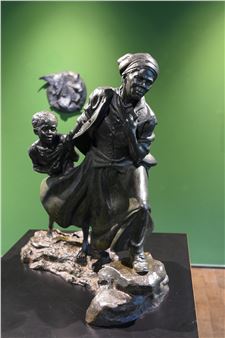 Philadelphia Faces Criticism for Commissioning a Harriet Tubman Statue from a White Artist