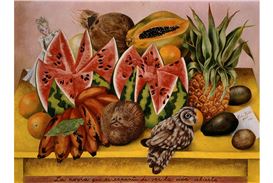 Philbrook Hosts Major Frida Kahlo Exhibition