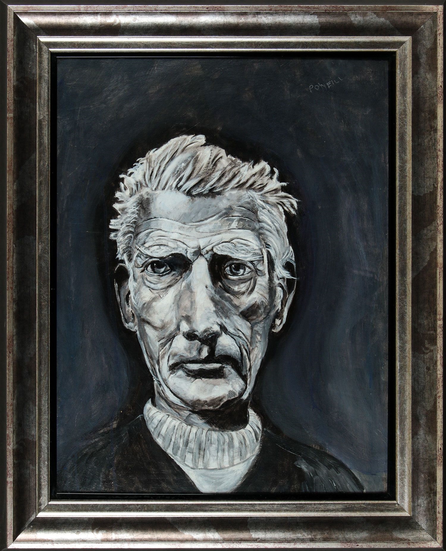 Patricia O'Neill | SAMUEL BECKETT | MutualArt