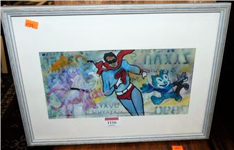 Elvis - Ousmane Magassa