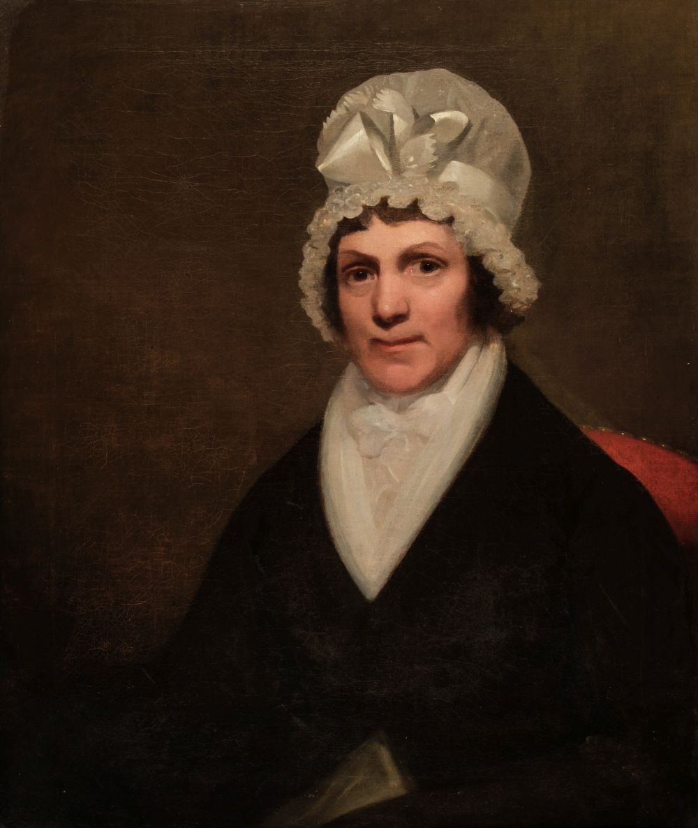 British School, 18th Century A pair of portraits of and Mary