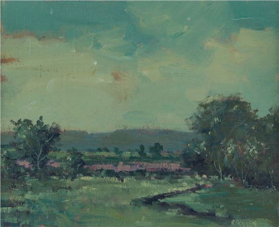 KNOCKNAHOLLET, COUNTY ANTRIM by R.T. Killen