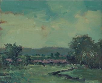 KNOCKNAHOLLET, COUNTY ANTRIM - R.T. Killen