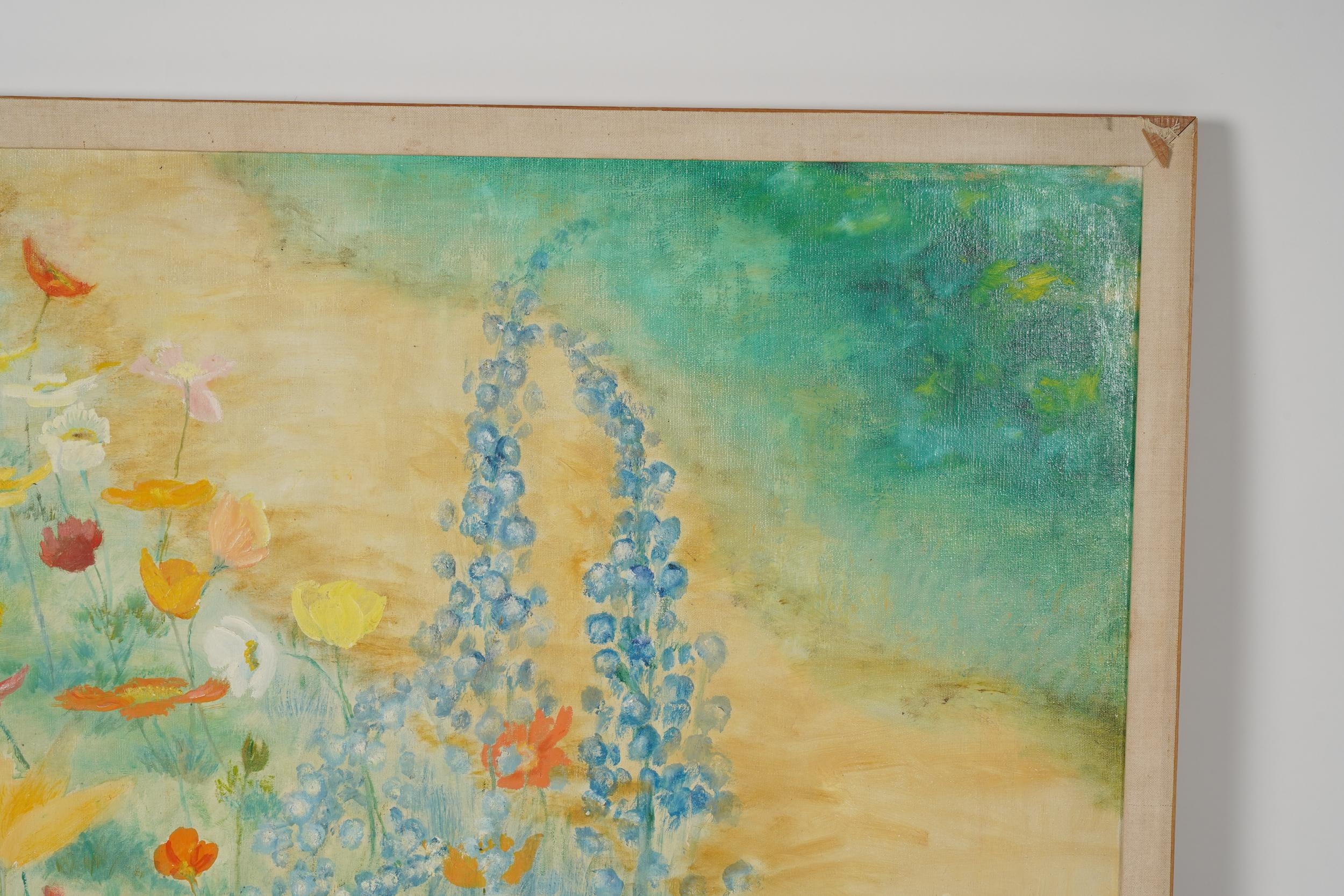 REX ROSS | POPPIES | MutualArt