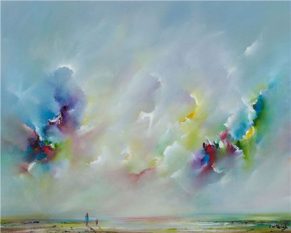 THE RHYTHM OF LIFE by Caroline McVeigh